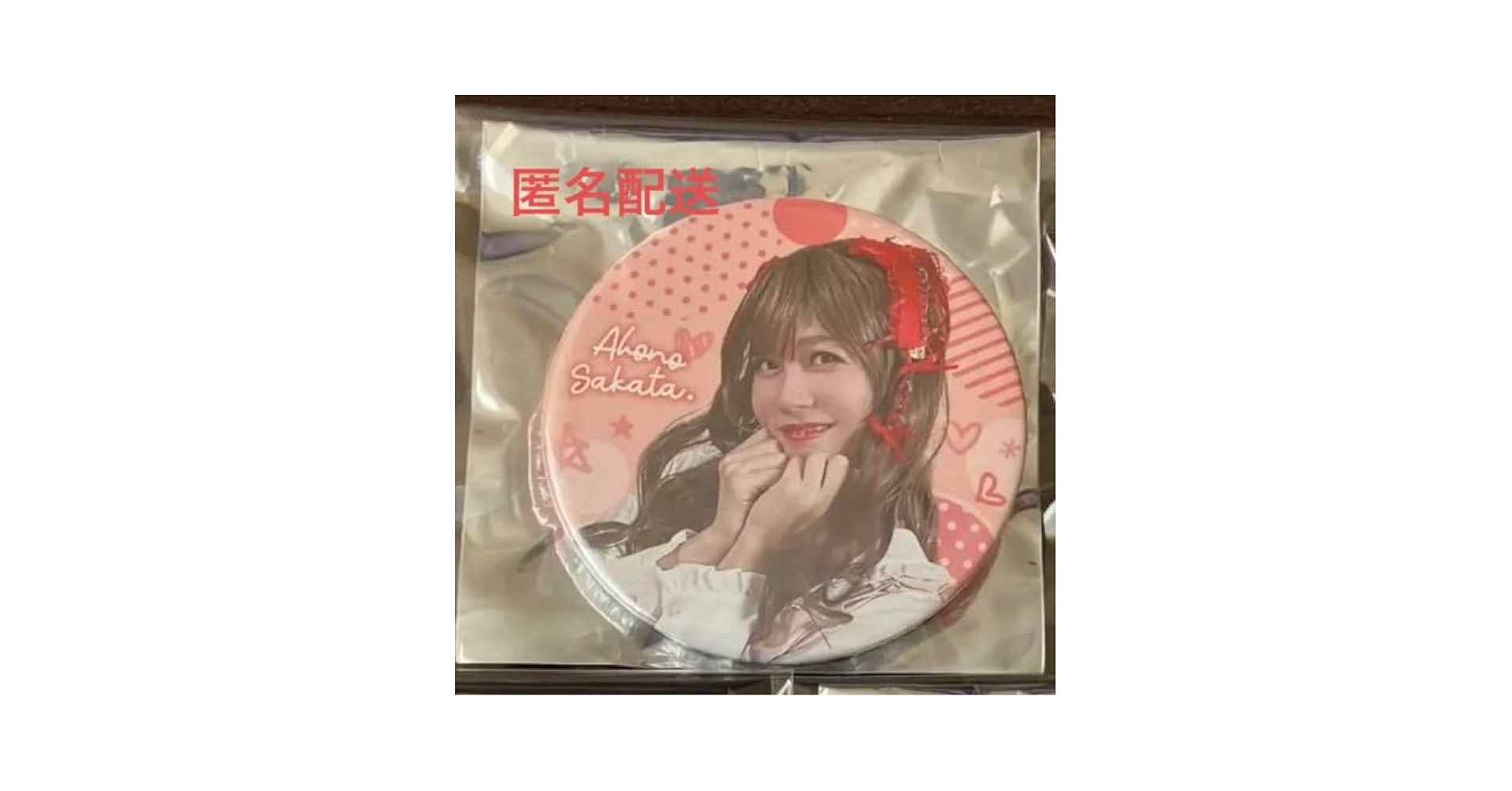 あほの坂田。 となりの坂田。 さかこ缶バッジ 30点 浦島坂田船